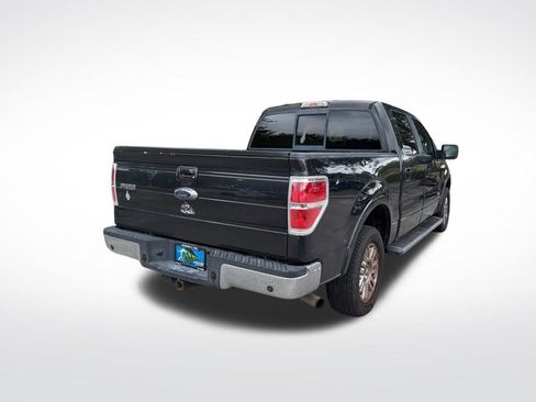 Used 2011 Ford F150 Lariat w/ Lariat Plus Pkg RWD image 5
