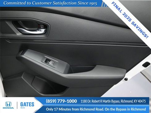 New 2025 Honda Accord Sport image 25