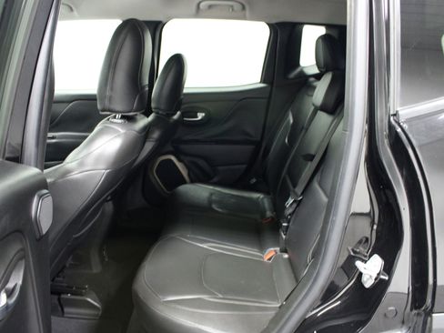 Used 2015 Jeep Renegade Limited w/ Safety & Security Group I image 13