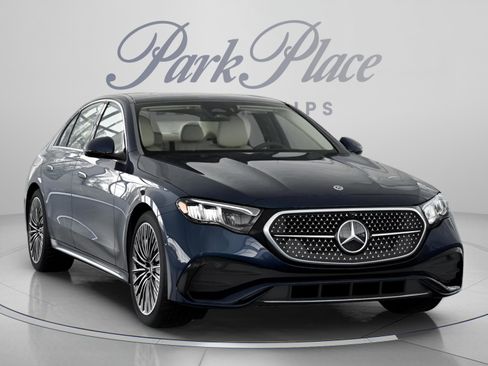Certified 2026 Mercedes-Benz E 350 Sedan image 34