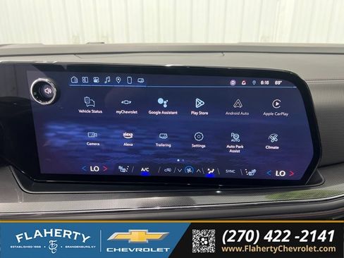 Used 2025 Chevrolet Tahoe RST w/ RST Capability Package AWD/4WD image 29