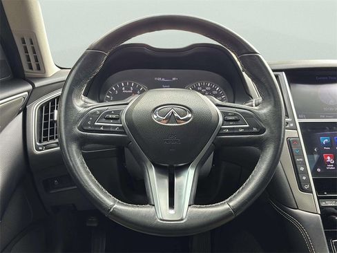 Used 2018 INFINITI Q50 Sport image 29
