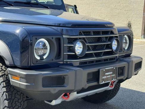 New 2026 INEOS Grenadier AWD/4WD image 8