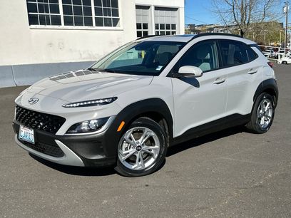 Certified 2023 Hyundai Kona SEL w/ Convenience Package
