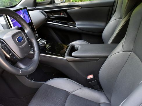 Used 2023 Subaru Solterra AWD image 14