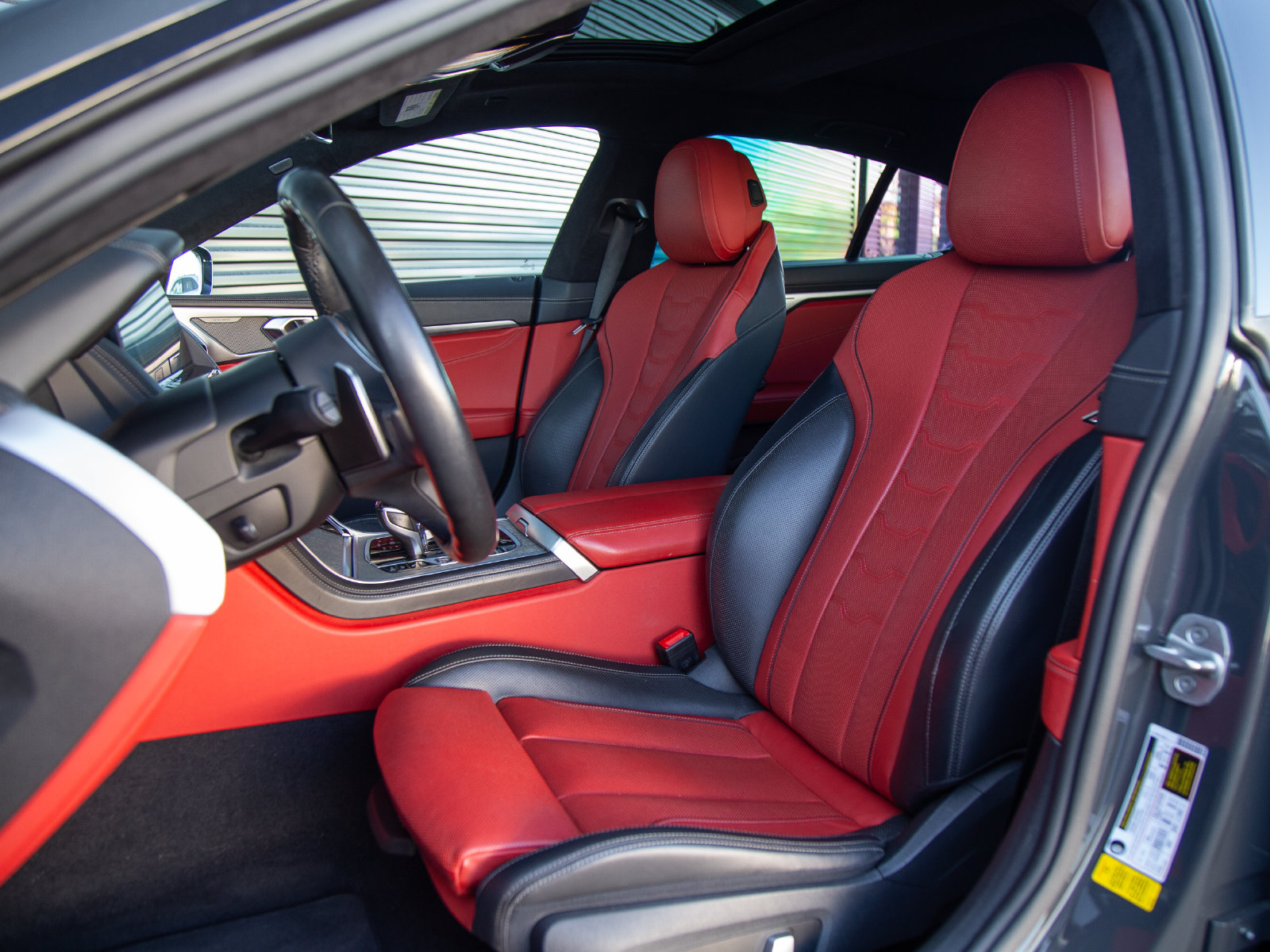 Used 2020 BMW 840i Gran Coupe w/ M Sport Package RWD image 5