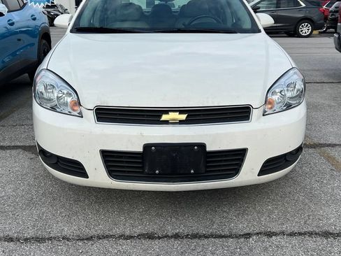Used 2007 Chevrolet Impala LT FWD image 2