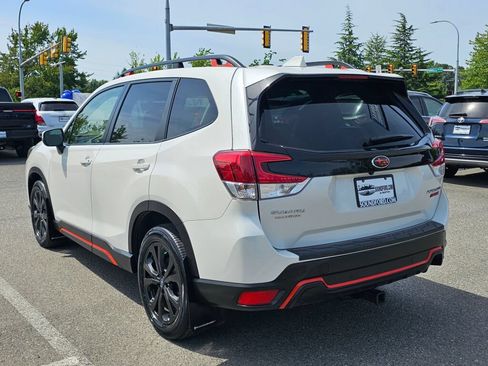 Used 2023 Subaru Forester Sport AWD/4WD image 3