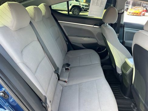Used 2019 Hyundai Elantra SEL image 27