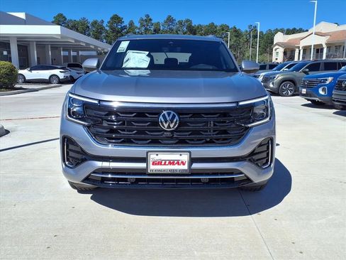 New 2026 Volkswagen Atlas Cross Sport SEL Premium R-Line AWD/4WD image 3