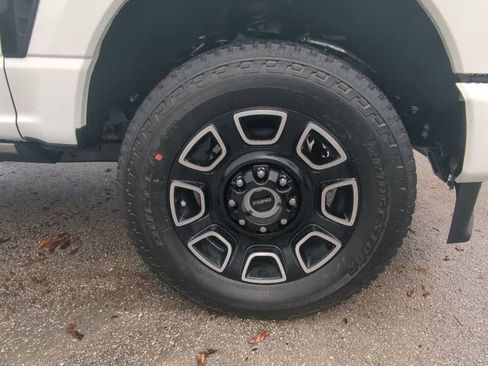 New 2026 Ford F350 Platinum image 12