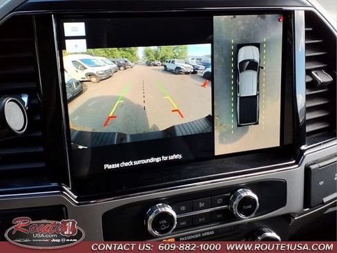 Used 2022 Ford F250 Lariat w/ Lariat Ultimate Package AWD/4WD image 23