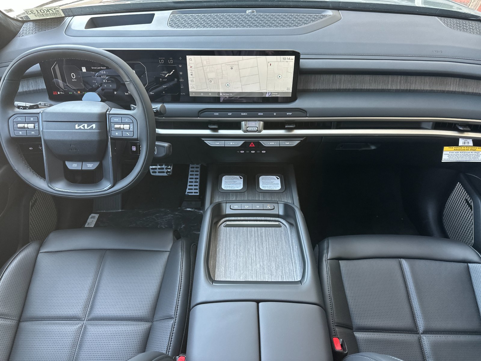 New 2027 Kia Telluride SX Prestige AWD/4WD image 13