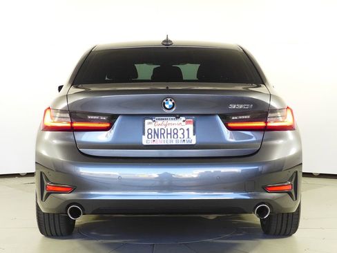 Used 2020 BMW 330i Sedan w/ Driving Assistance Package image 8