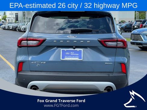 Used 2023 Ford Escape Active w/ Tech Pack #1 AWD/4WD image 35