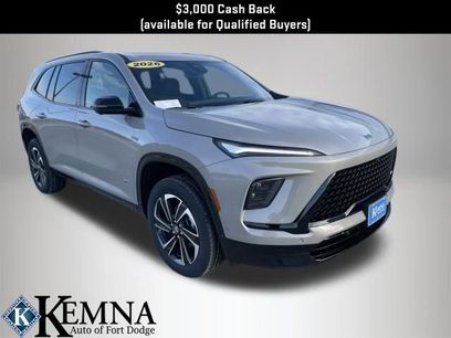 New 2026 Buick Enclave Sport Touring w/ Super Cruise Package