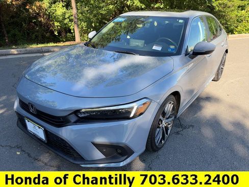 Certified 2024 Honda Civic Touring image 3