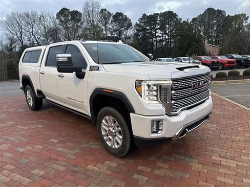 Used 2022 GMC Sierra 2500 Denali w/ Denali Ultimate Package image 17