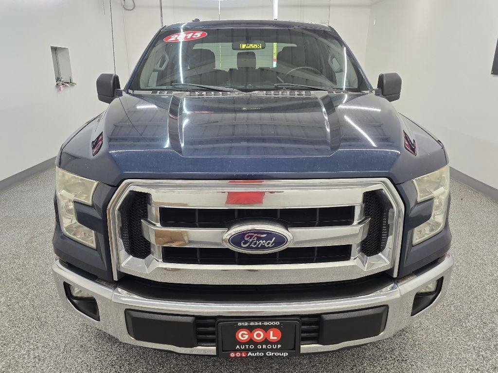Used 2015 Ford F150 XLT w/ Equipment Group 301A Mid RWD image 2