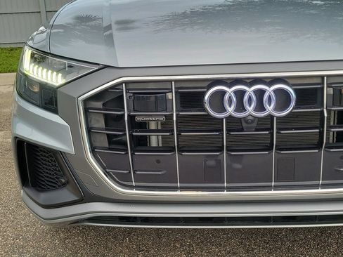Certified 2023 Audi Q8 Premium Plus w/ Premium Plus Package AWD/4WD image 10