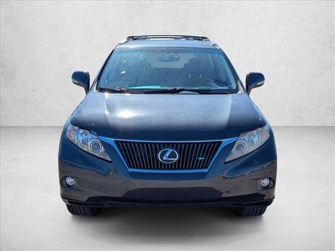 Used 2010 Lexus RX 350 2WD image 2