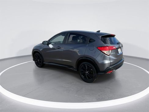 Used 2021 Honda HR-V Sport image 10