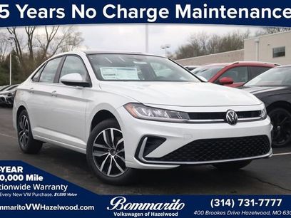 New 2026 Volkswagen Jetta SE