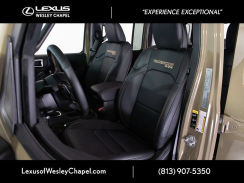 Used 2025 Jeep Wrangler Unlimited Rubicon 392 AWD/4WD image 13