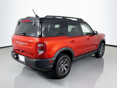 Used 2024 Ford Bronco Sport Badlands w/ Premium Package AWD/4WD image 9