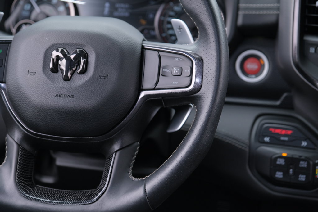 Used 2022 RAM 1500 TRX w/ TRX Level 1 Equipment Group AWD/4WD image 42