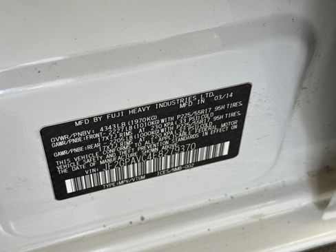 Used 2014 Subaru Crosstrek 2.0i Premium w/ Moonroof Package image 26