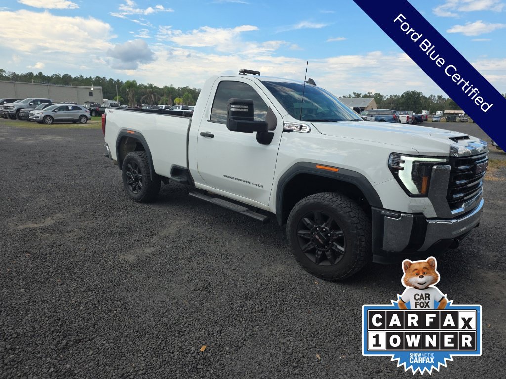 Used 2024 GMC Sierra 3500 Pro AWD/4WD image 3