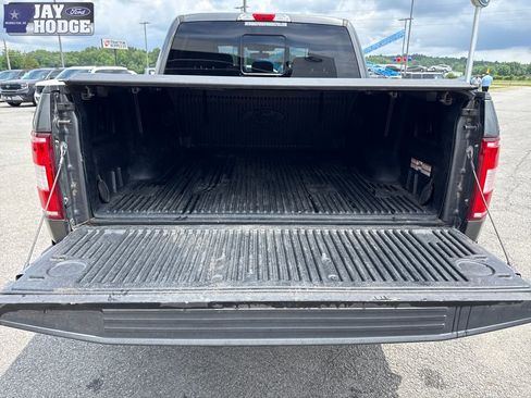 Used 2019 Ford F150 XLT w/ Equipment Group 302A Luxury AWD/4WD image 33