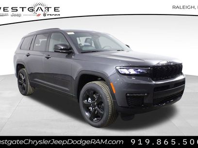 New 2025 Jeep Grand Cherokee L Limited