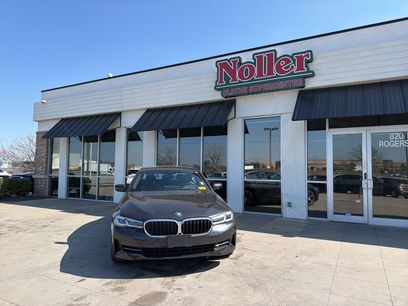 Used 2023 BMW 530e xDrive w/ Premium Package