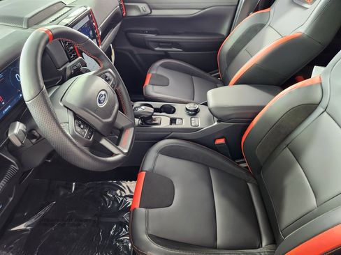 New 2025 Ford Ranger Raptor image 10