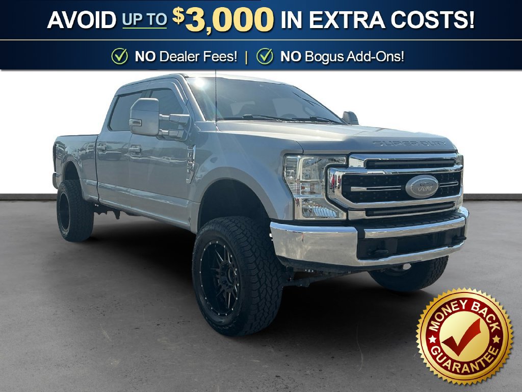 Used 2020 Ford F250 XL w/ STX Appearance Package AWD/4WD image 10