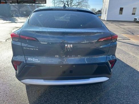 New 2026 Buick Envista Preferred w/ Convenience II Package image 5