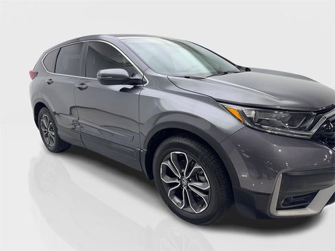 Used 2020 Honda CR-V EX-L image 12