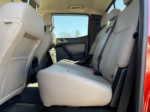 Used 2022 Ford Ranger Lariat w/ Equipment Group 501A High image 36