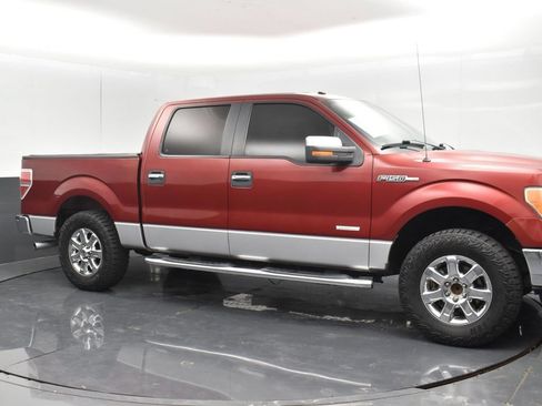 Used 2013 Ford F150 XLT w/ XLT Chrome Pkg RWD image 10