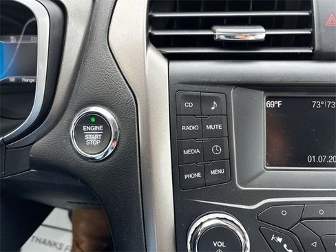 Used 2018 Ford Fusion S image 35