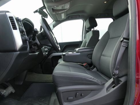 Used 2017 Chevrolet Silverado 1500 LT w/ All Star Edition image 21