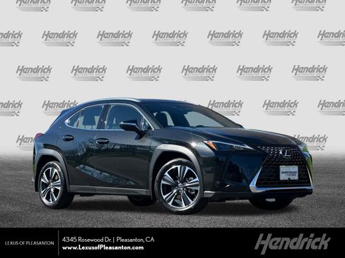 Certified 2025 Lexus UX 300h FWD w/ Accessory Package (P3) image 1