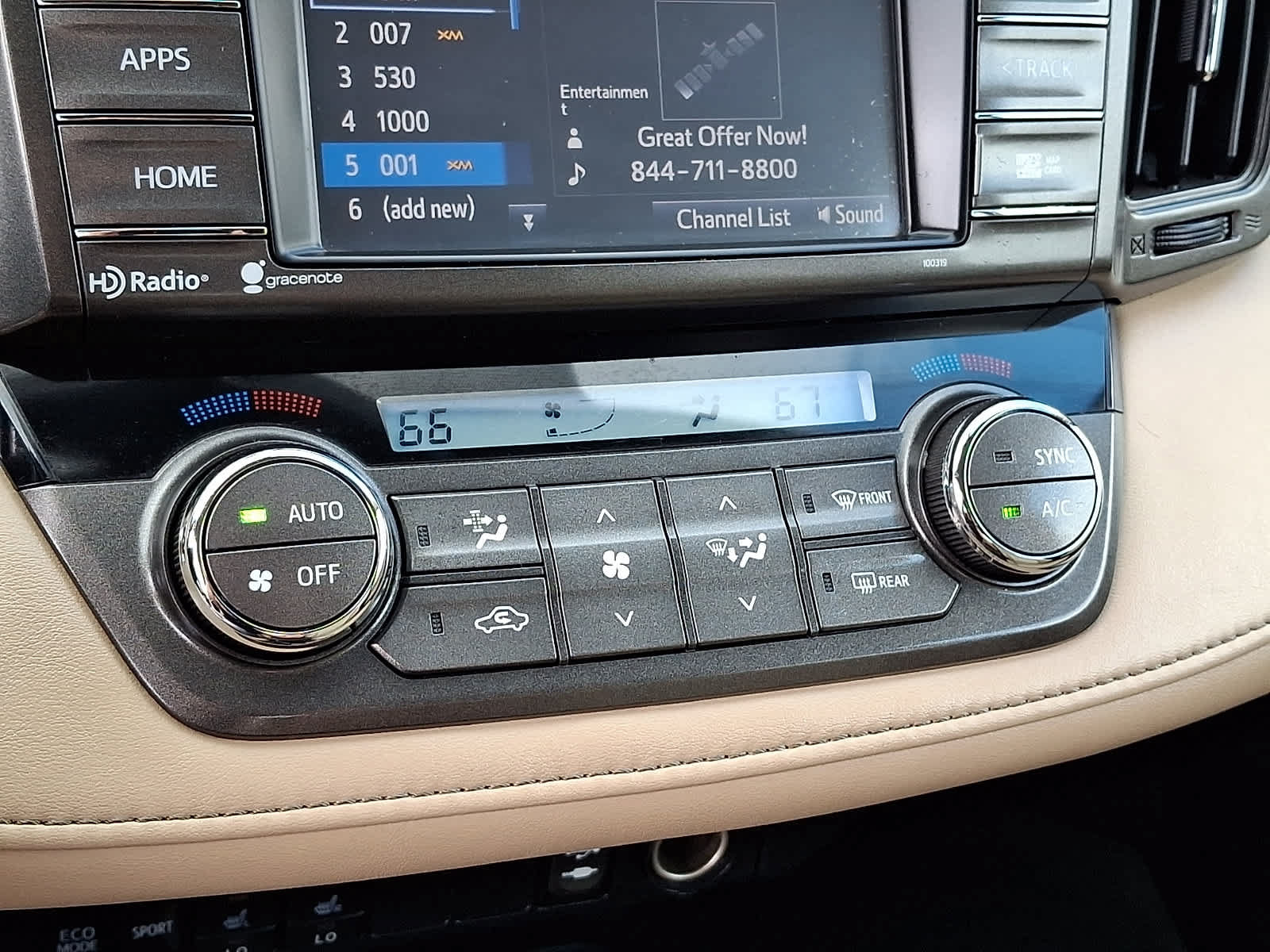 Used 2014 Toyota RAV4 Limited AWD/4WD image 17