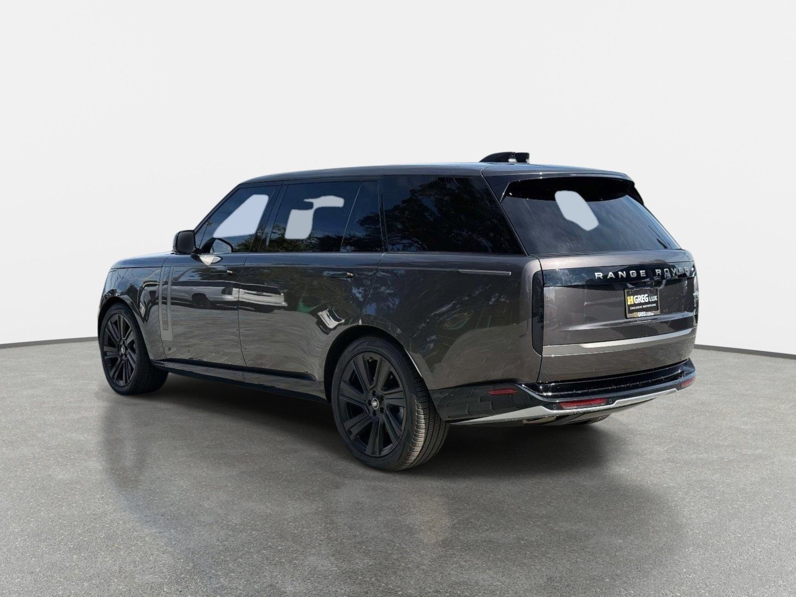 Used 2022 Land Rover Range Rover Long Wheelbase SE AWD/4WD image 5