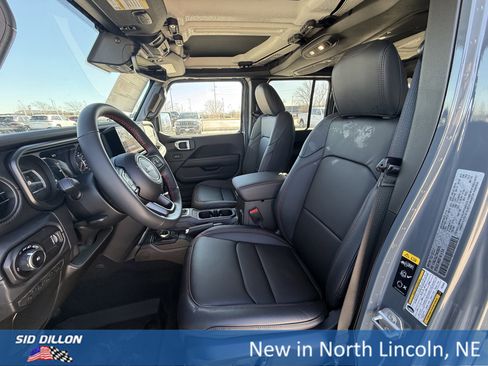 New 2026 Jeep Wrangler Unlimited Rubicon 392 image 15