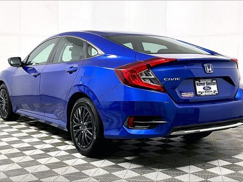 Used 2019 Honda Civic LX image 11