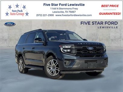 Certified 2025 Ford Expedition Active