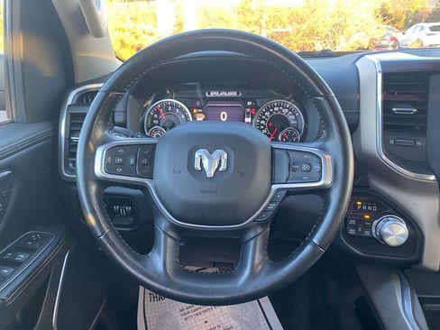 Certified 2022 RAM 1500 Laramie image 10